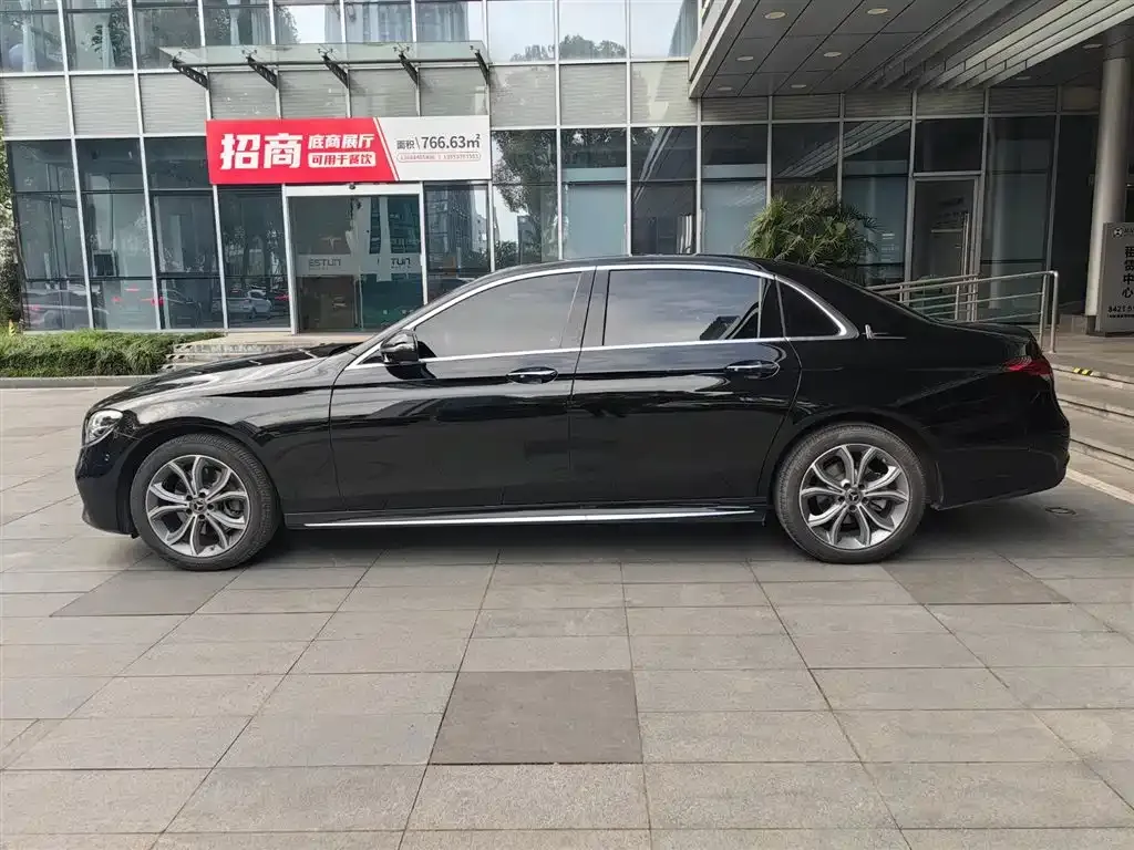 Mercedes-Benz E-Class 2022 из CN, фото 10