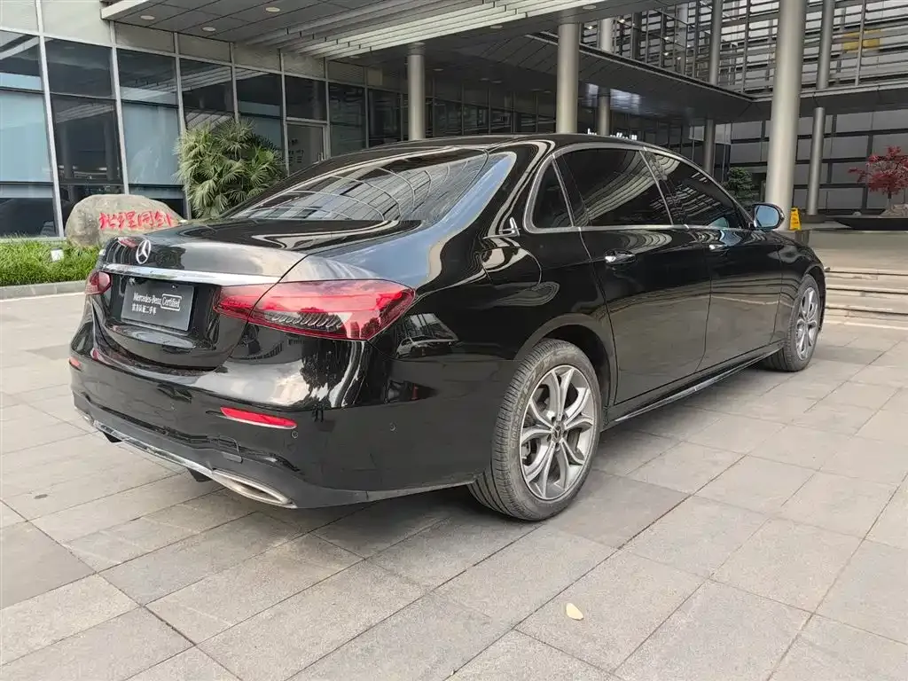 Mercedes-Benz E-Class 2022 из CN, фото 7