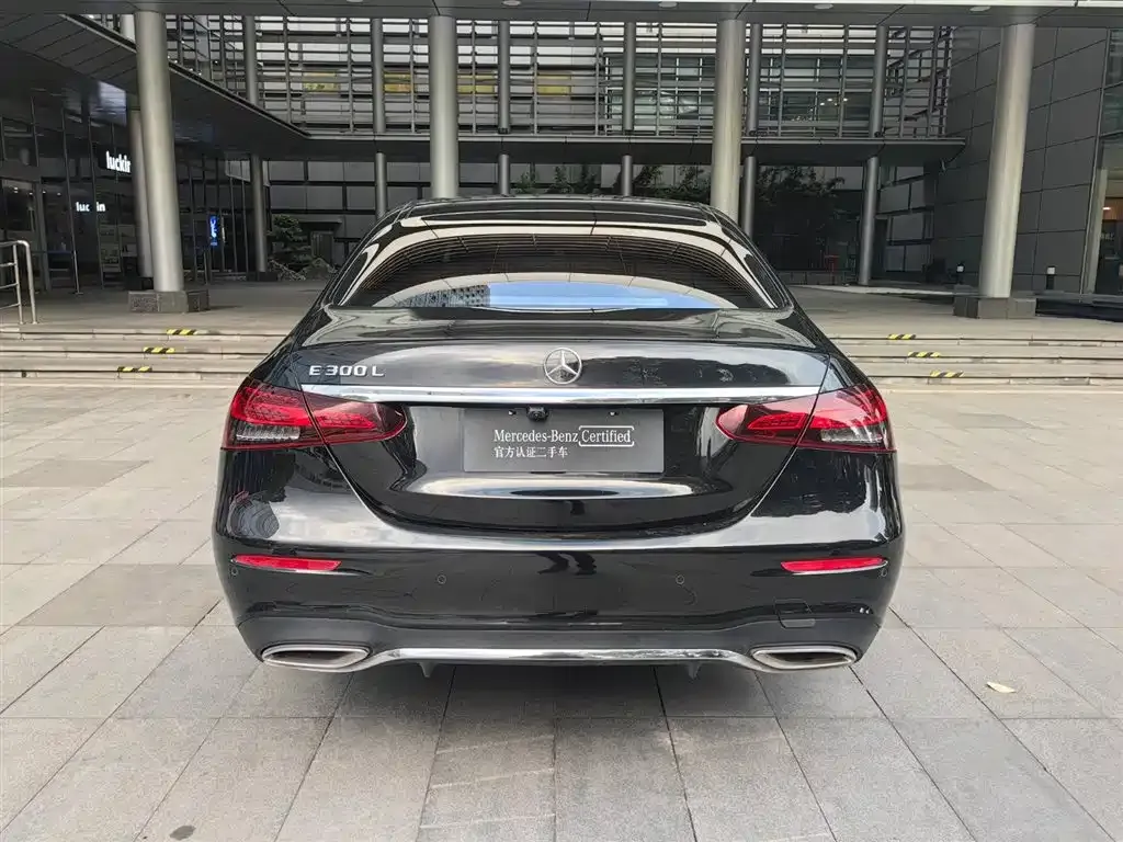 Mercedes-Benz E-Class 2022 из CN, фото 2