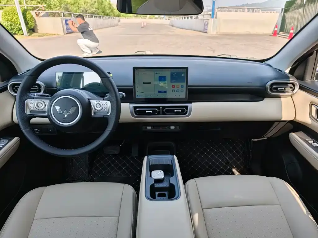 Wuling Bingo PLUS 2026 из CN, фото 2