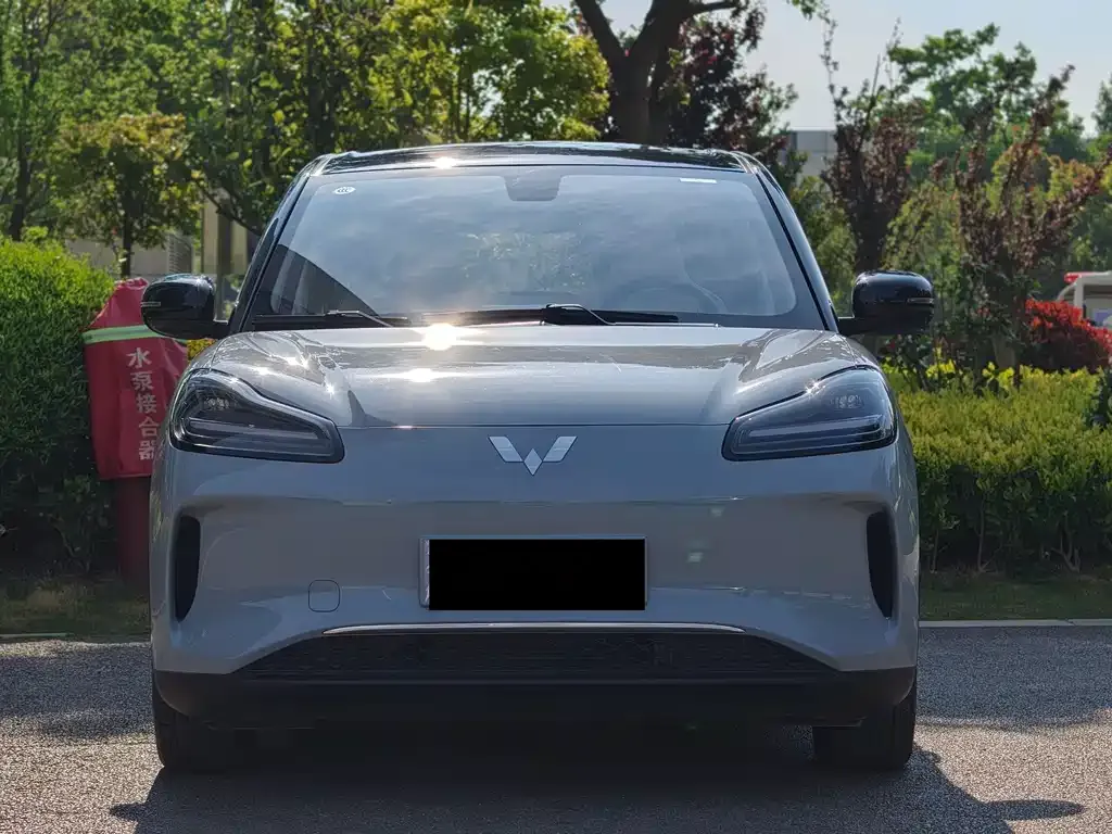 Wuling Bingo PLUS 2026 из CN, фото 9