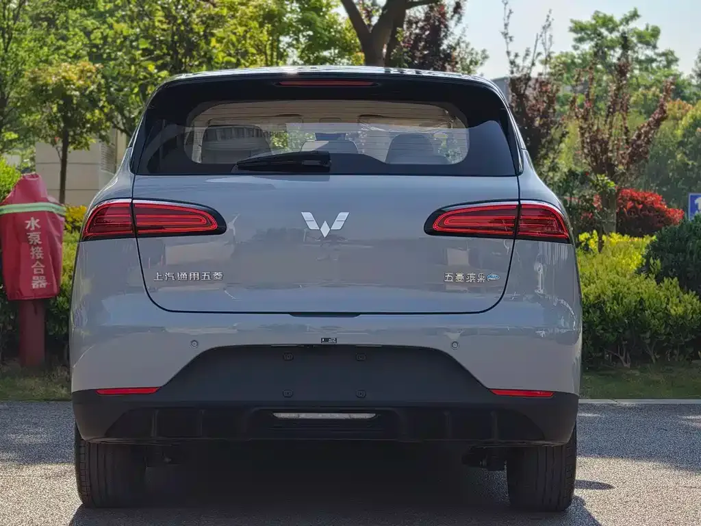 Wuling Bingo PLUS 2026 из CN, фото 5