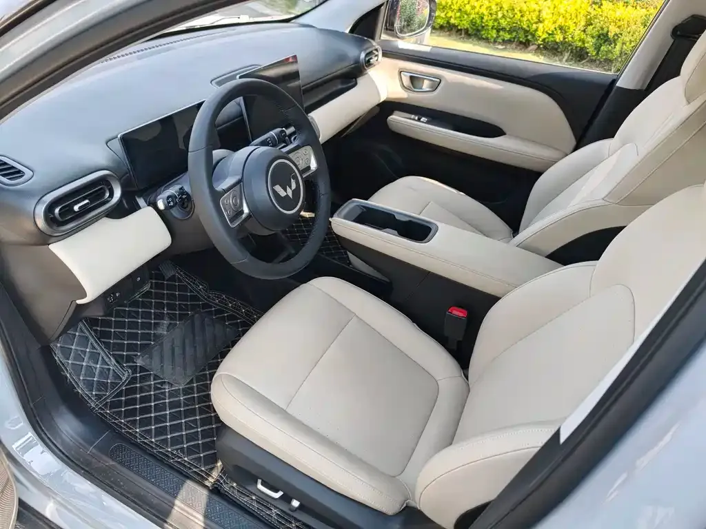 Wuling Bingo PLUS 2026 из CN, фото 3