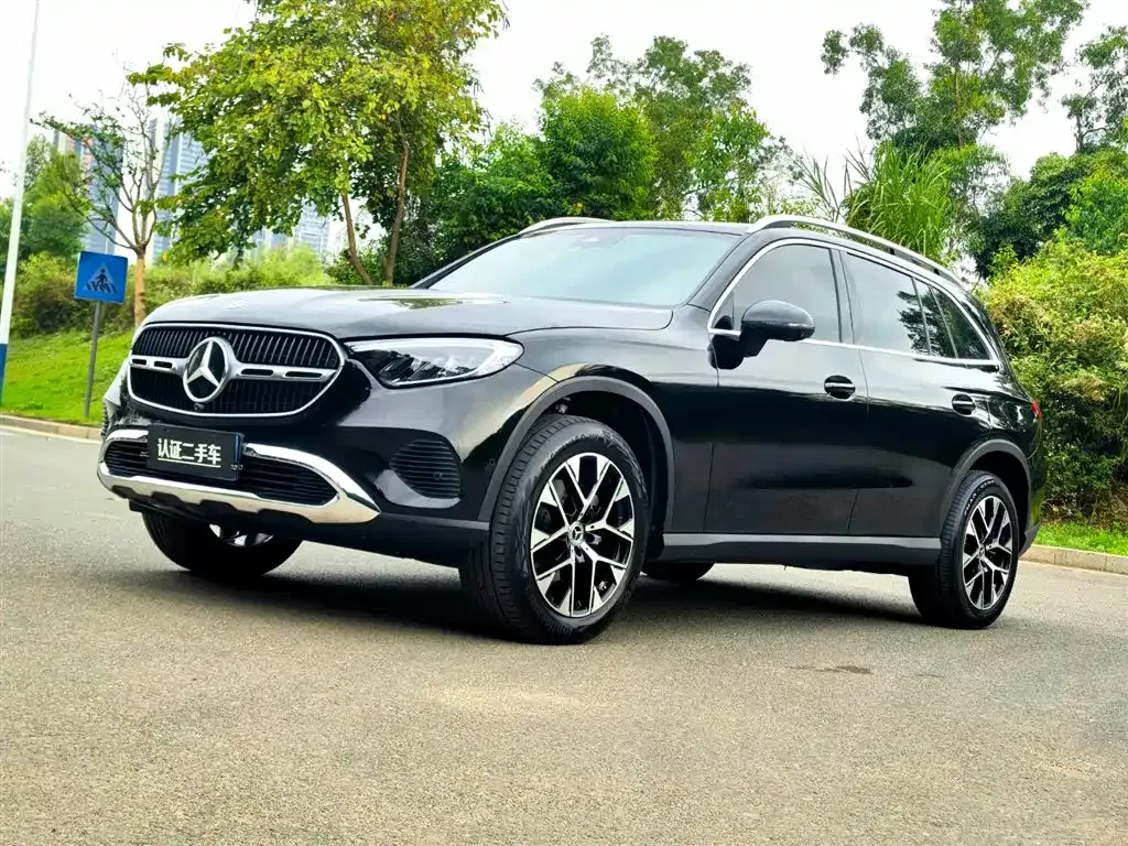 Mercedes-Benz GLC 2025 из CN, фото 1
