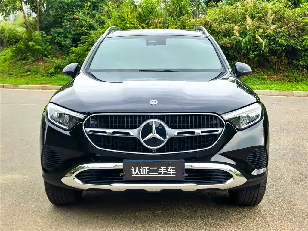 Mercedes-Benz GLC 2025 из CN, фото 5