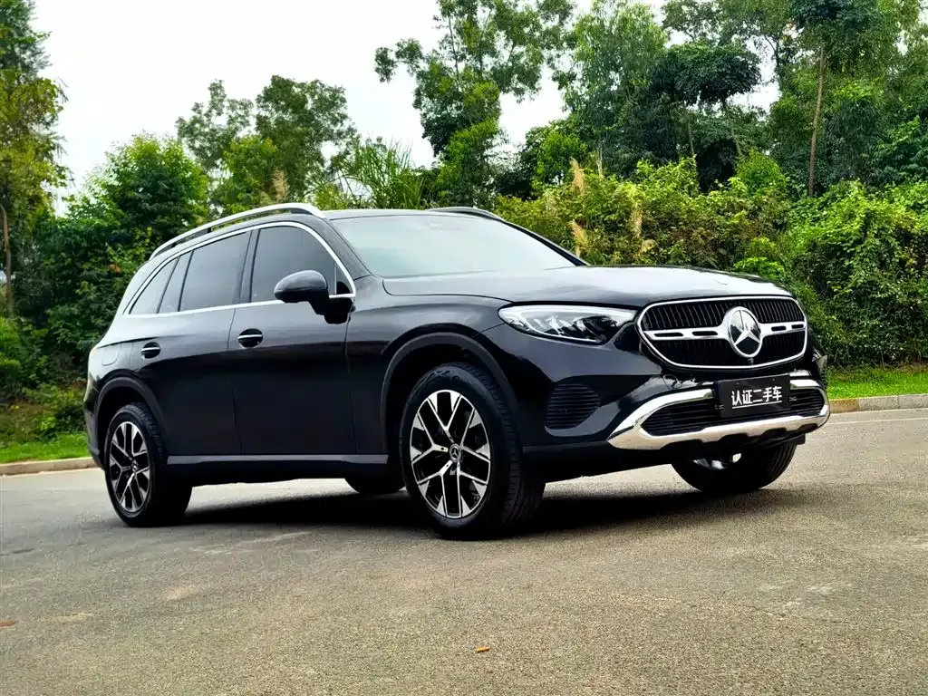 Mercedes-Benz GLC 2025 из CN, фото 3
