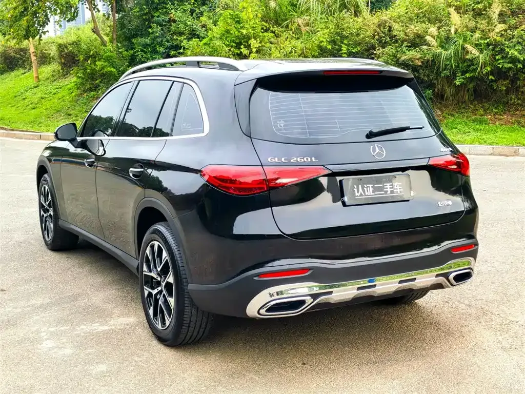 Mercedes-Benz GLC 2025 из CN, фото 7