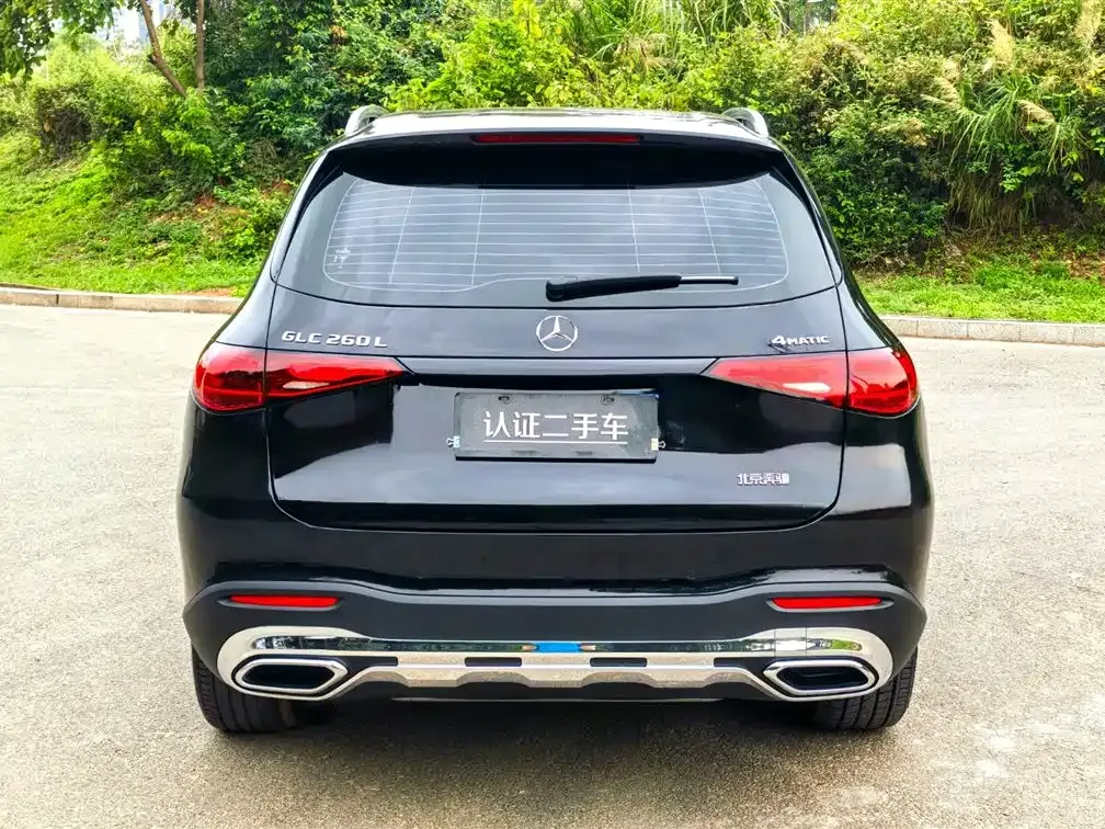 Mercedes-Benz GLC 2025 из CN, фото 6