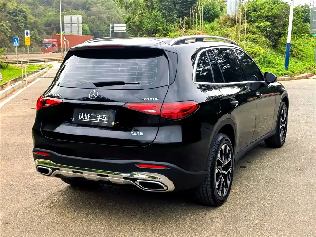 Mercedes-Benz GLC 2025 из CN, фото 8