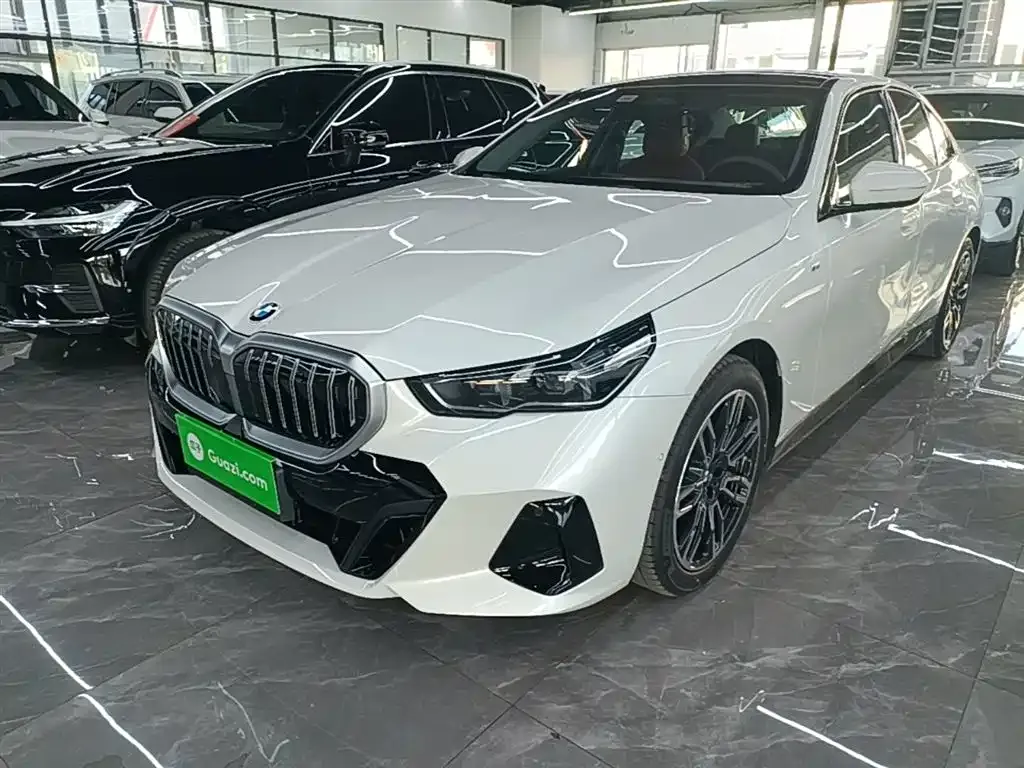 BMW 5 Series (Import) — фото 9
