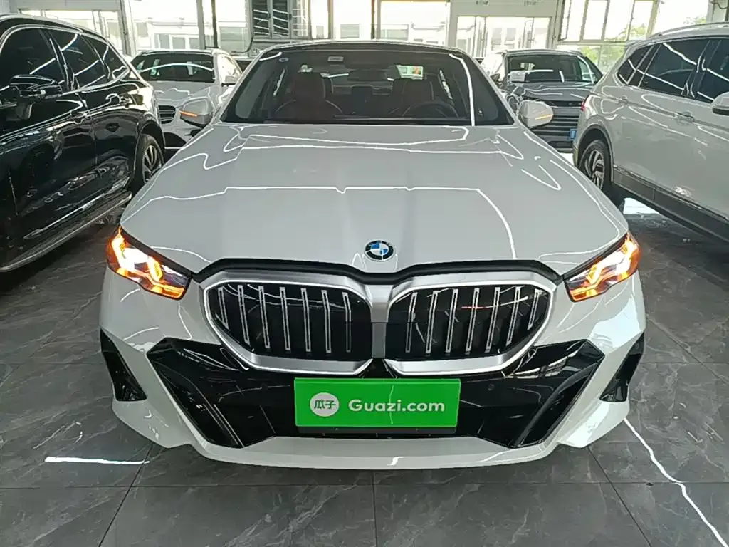BMW 5 Series (Import) — фото 10