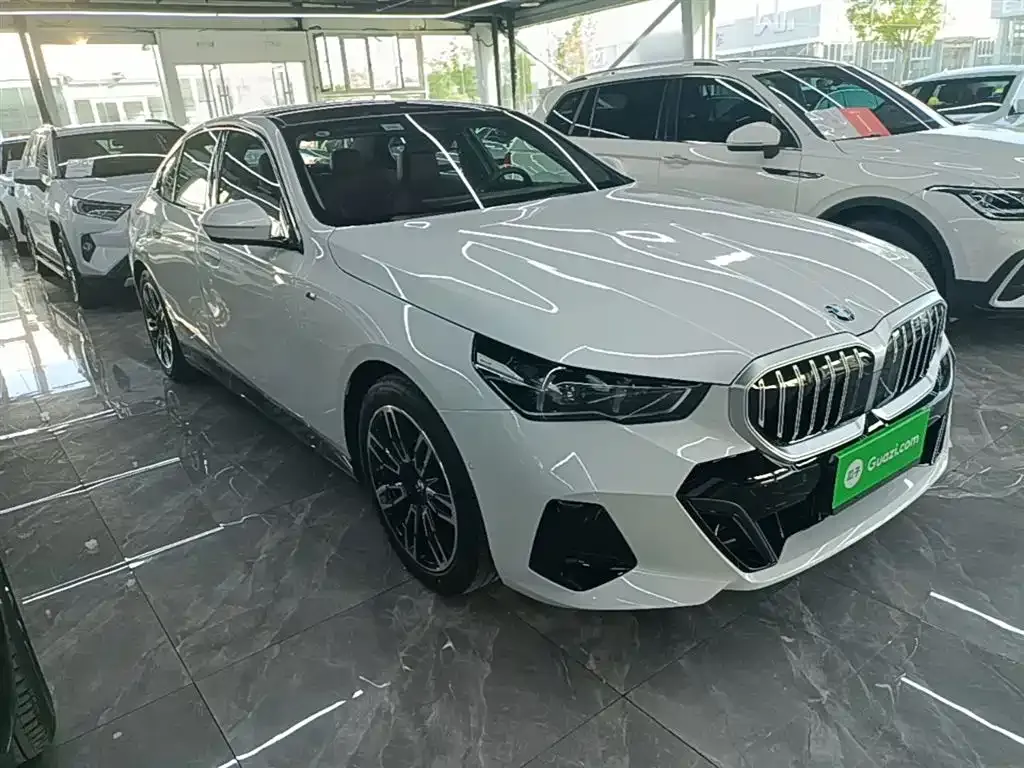 BMW 5 Series (Import) — фото 4