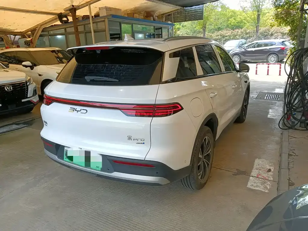 BYD Pro New Energy — фото 10