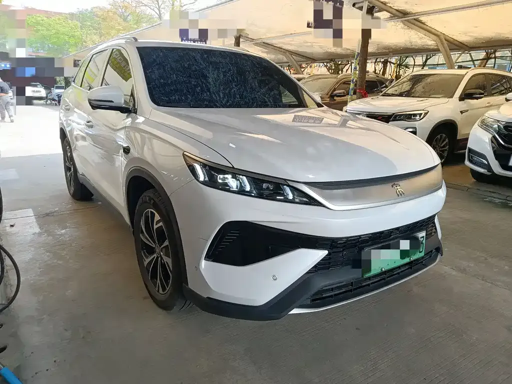 BYD Pro New Energy — фото 2
