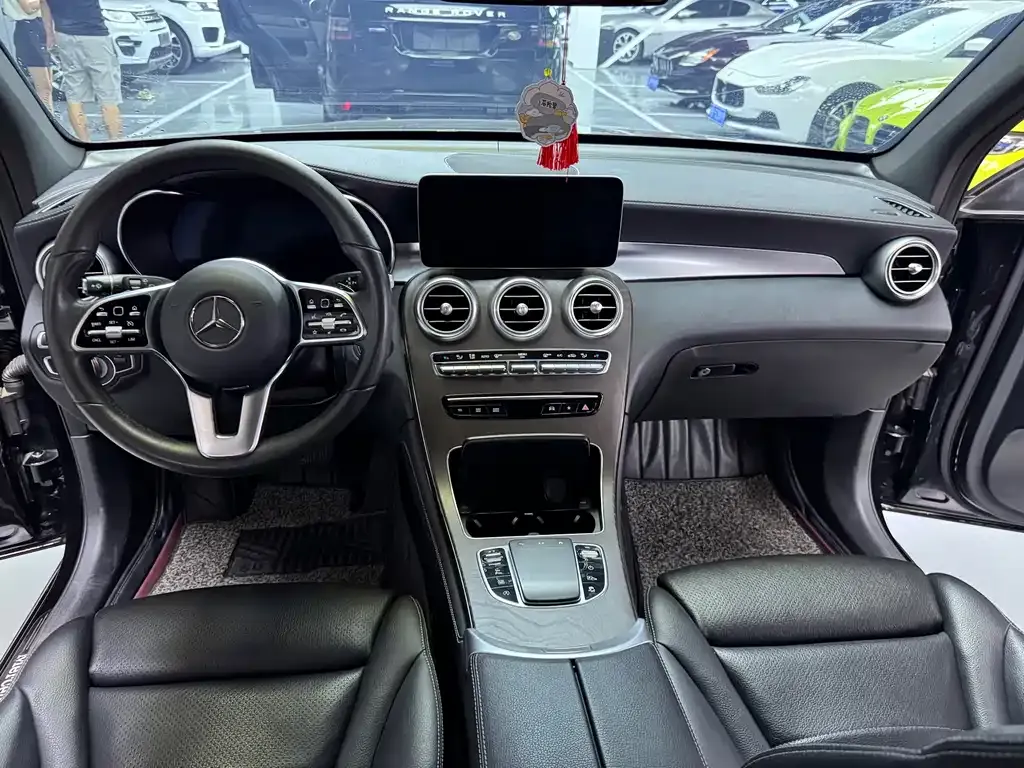 Mercedes-Benz GLC 2022 из CN, фото 5
