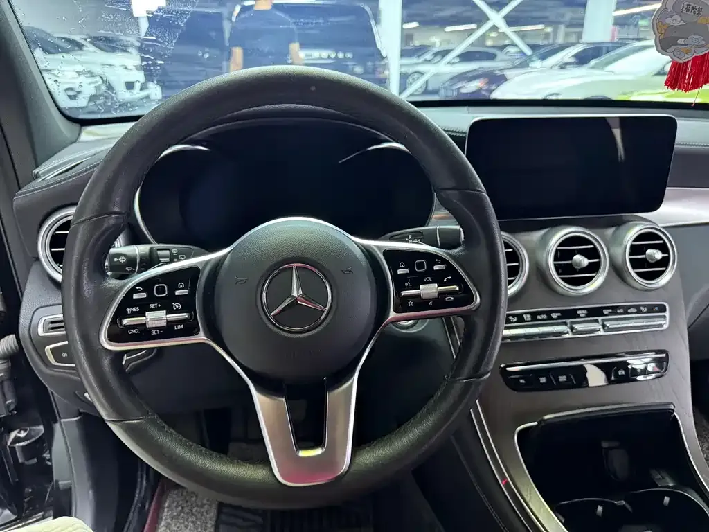 Mercedes-Benz GLC 2022 из CN, фото 4