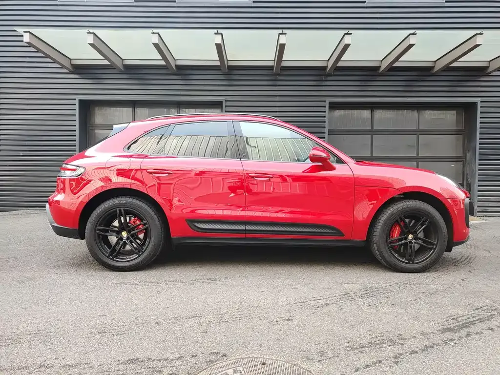 Porsche Macan — фото 7