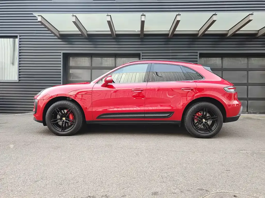 Porsche Macan — фото 2