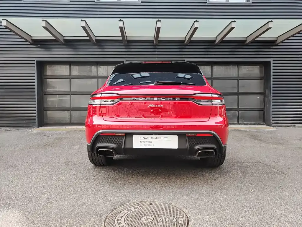 Porsche Macan — фото 10