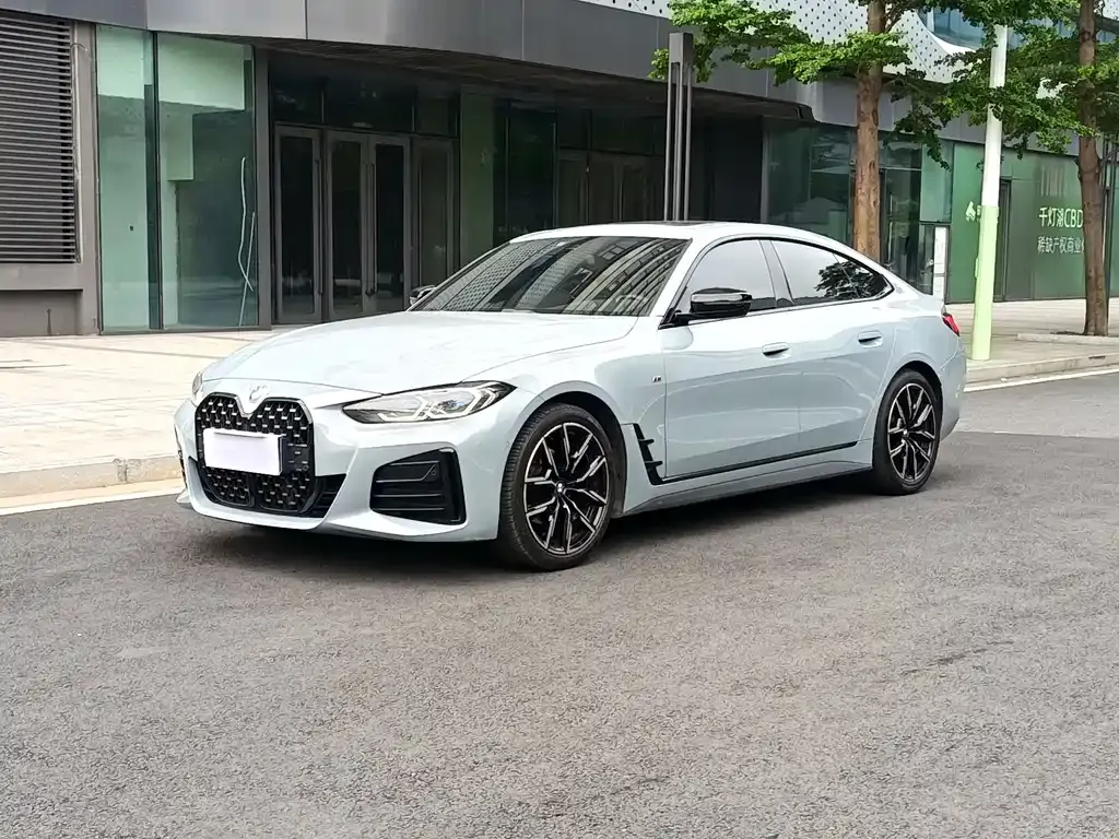BMW 4 Series 2022 из CN, фото 1