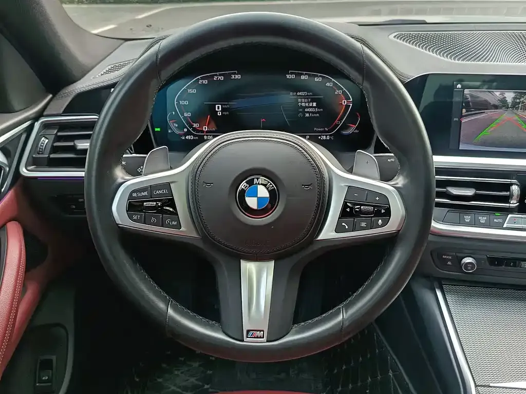 BMW 4 Series 2022 из CN, фото 10