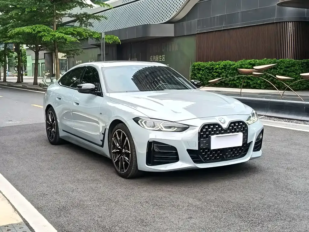 BMW 4 Series 2022 из CN, фото 9