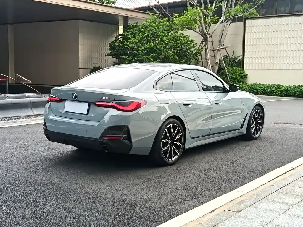 BMW 4 Series 2022 из CN, фото 3