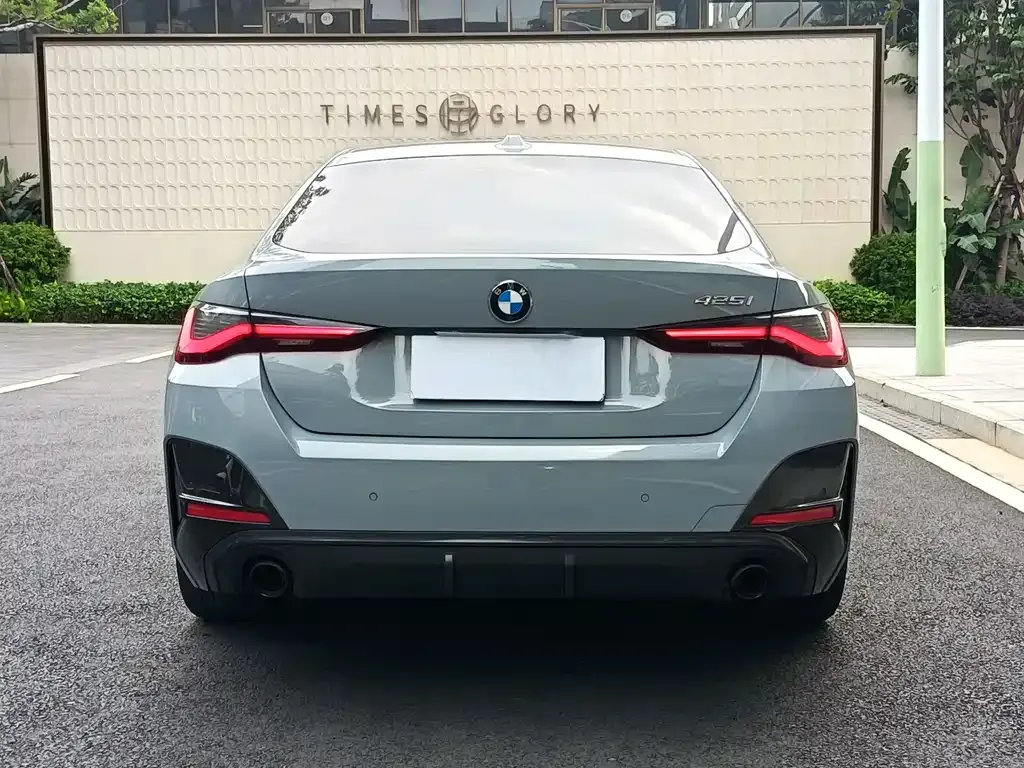 BMW 4 Series 2022 из CN, фото 6