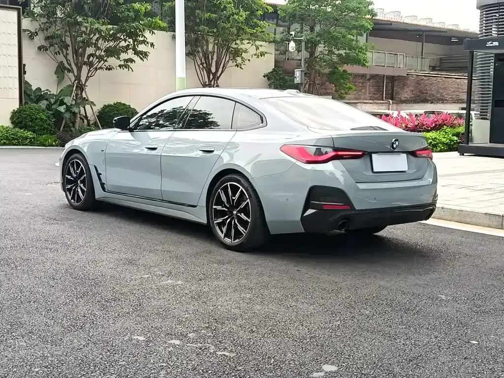 BMW 4 Series 2022 из CN, фото 4