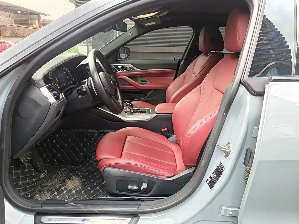 BMW 4 Series 2022 из CN, фото 7