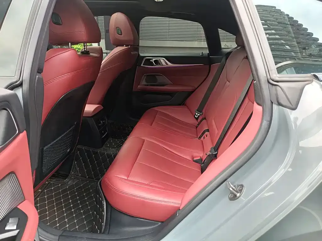 BMW 4 Series 2022 из CN, фото 5