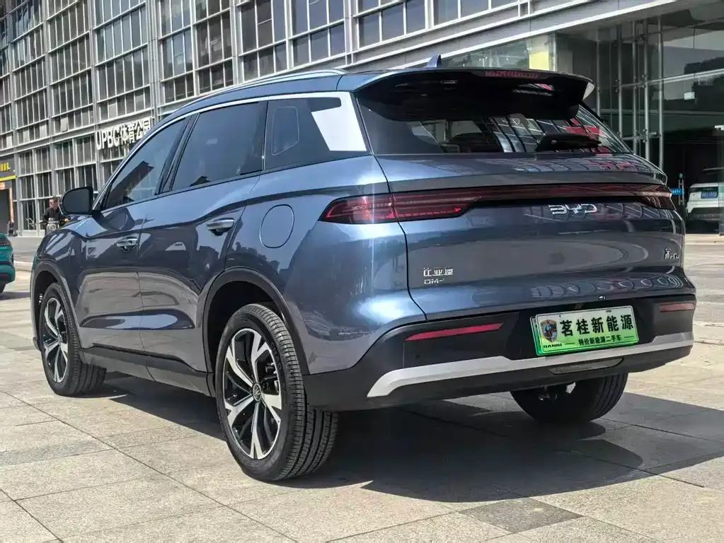 BYD Pro New Energy — фото 10