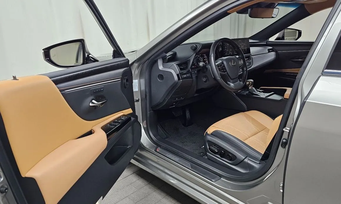 Lexus ES 2023 из KR, фото 7
