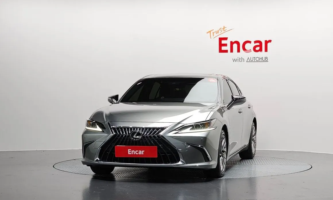 Lexus ES 2023 из KR, фото 3