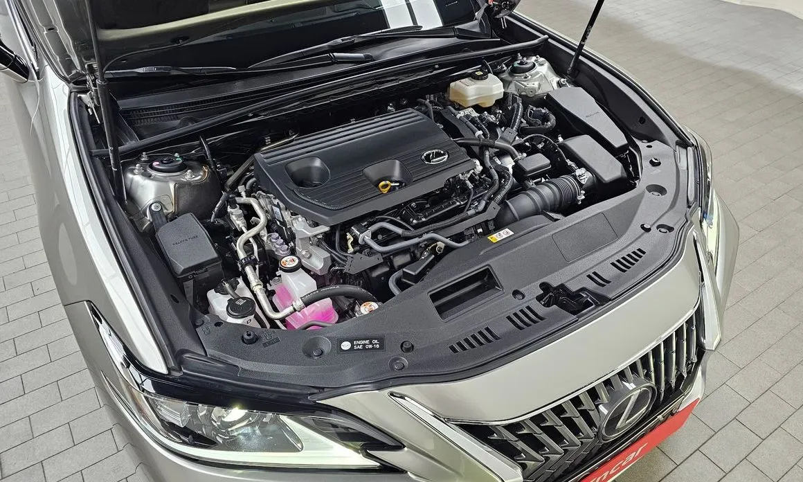 Lexus ES 2023 из KR, фото 9