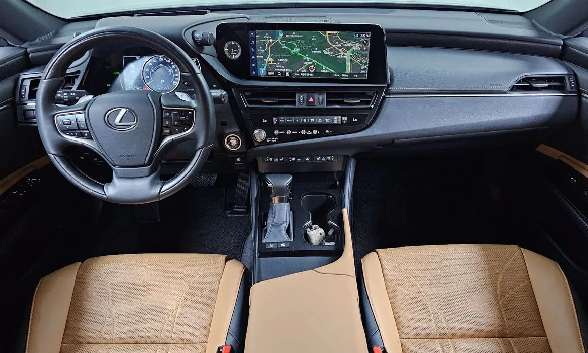 Lexus ES 2023 из KR, фото 6