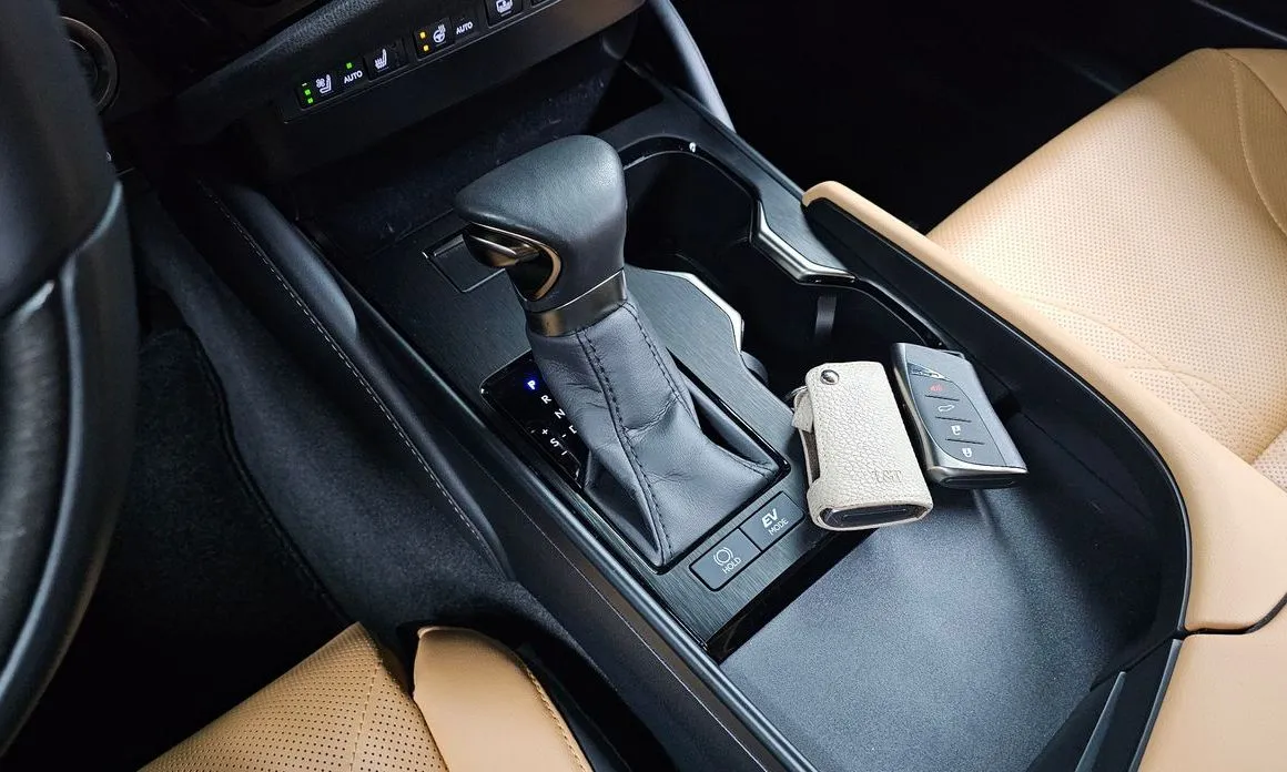 Lexus ES 2023 из KR, фото 4