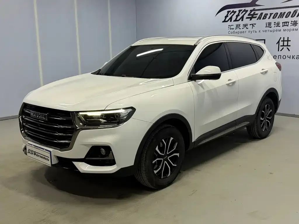 Haval H6 — фото 1