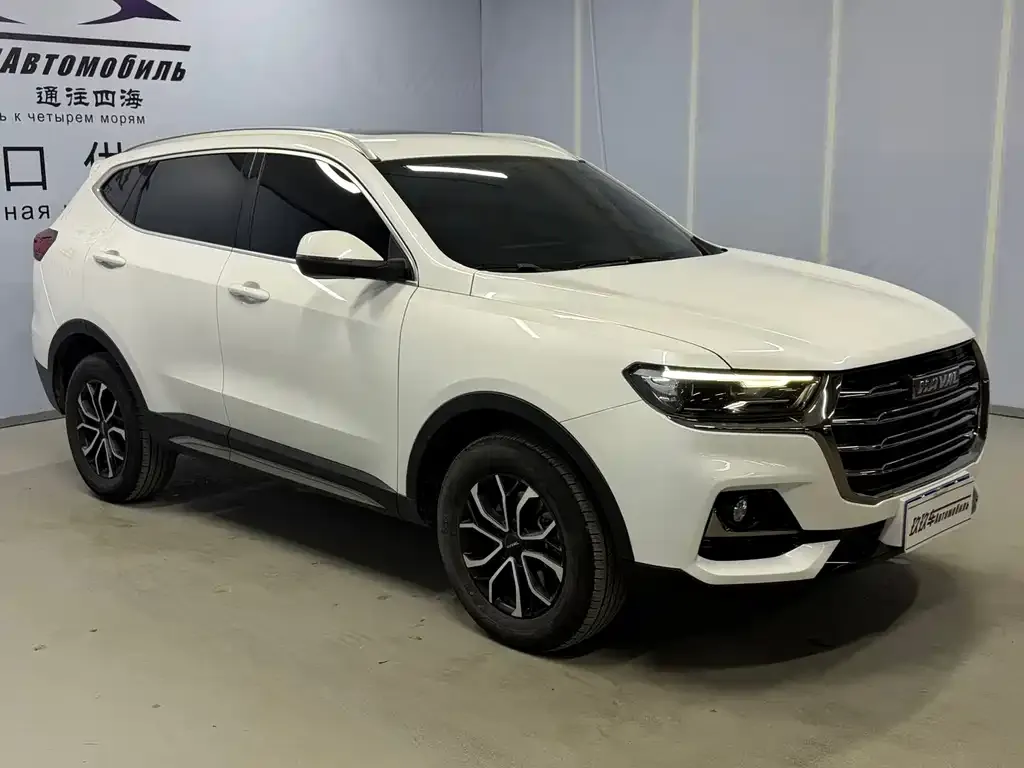 Haval H6 — фото 4