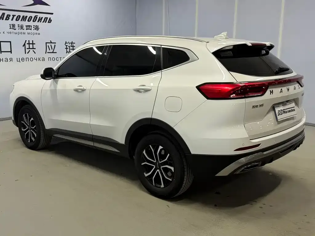 Haval H6 — фото 7