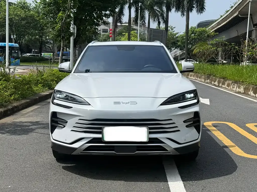 BYD PLUS New Energy — фото 7