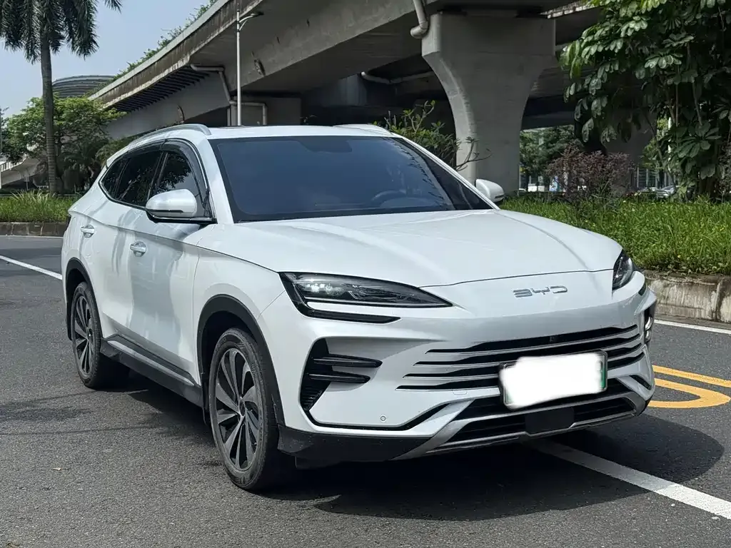 BYD PLUS New Energy — фото 5