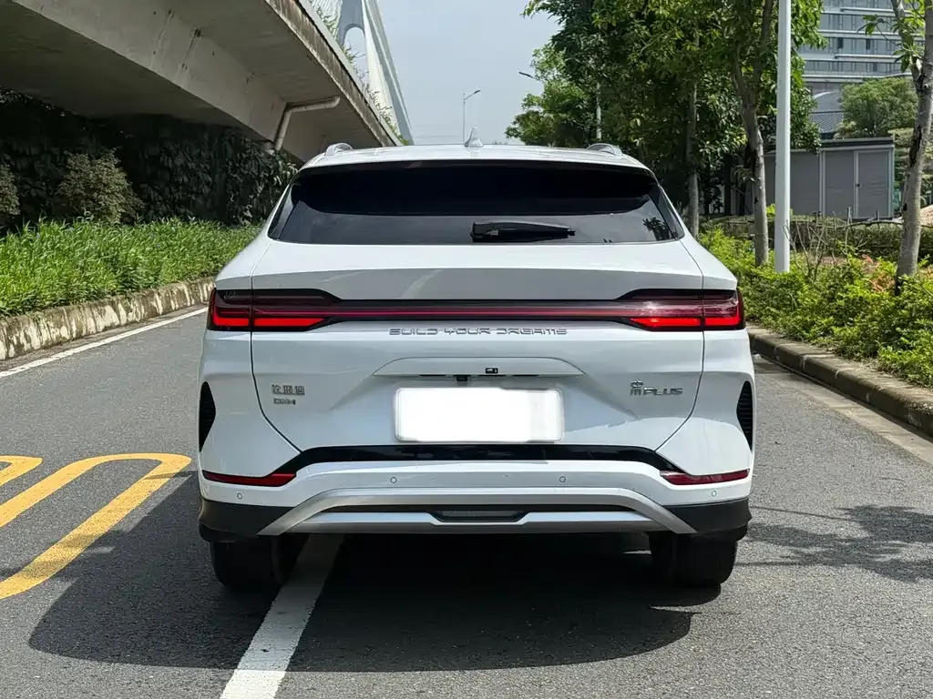 BYD PLUS New Energy — фото 8