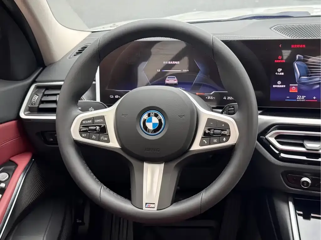 BMW i3 — фото 6