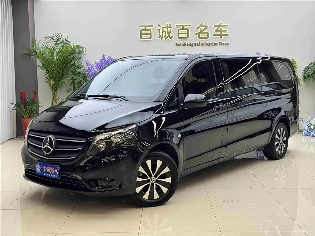 Mercedes-Benz Vito — фото 1