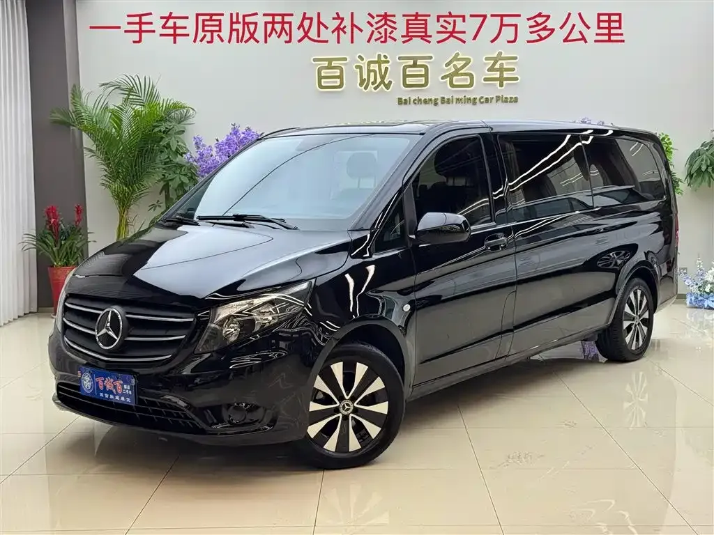Mercedes-Benz Vito — фото 2
