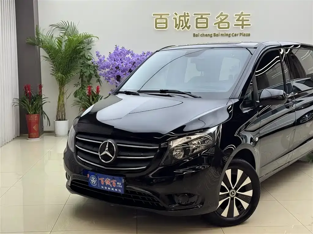 Mercedes-Benz Vito — фото 5