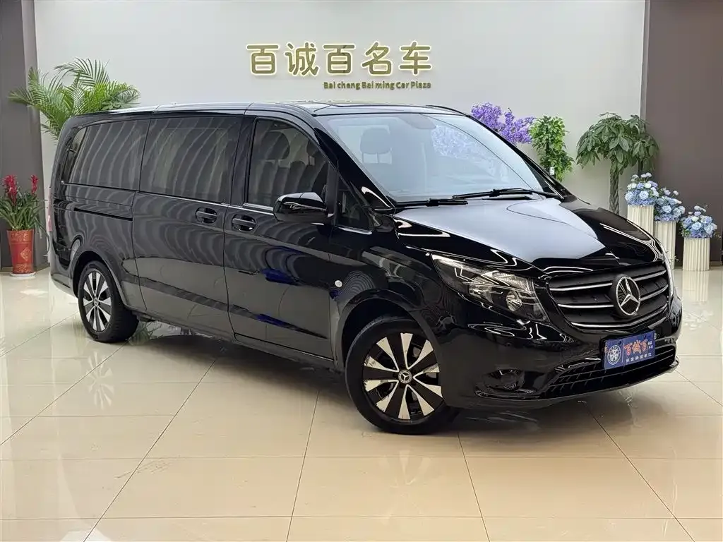 Mercedes-Benz Vito — фото 7
