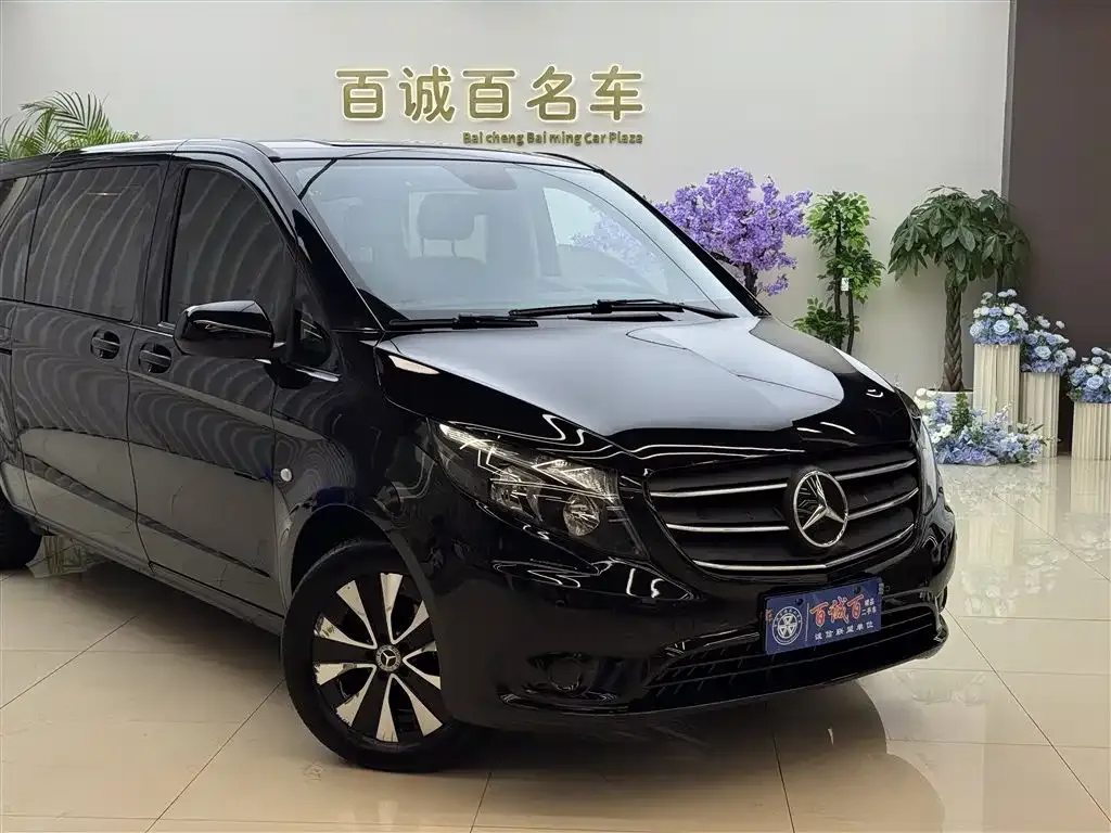 Mercedes-Benz Vito — фото 10