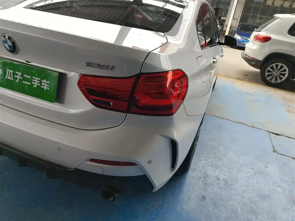 BMW 1 Series 2022 из CN, фото 4